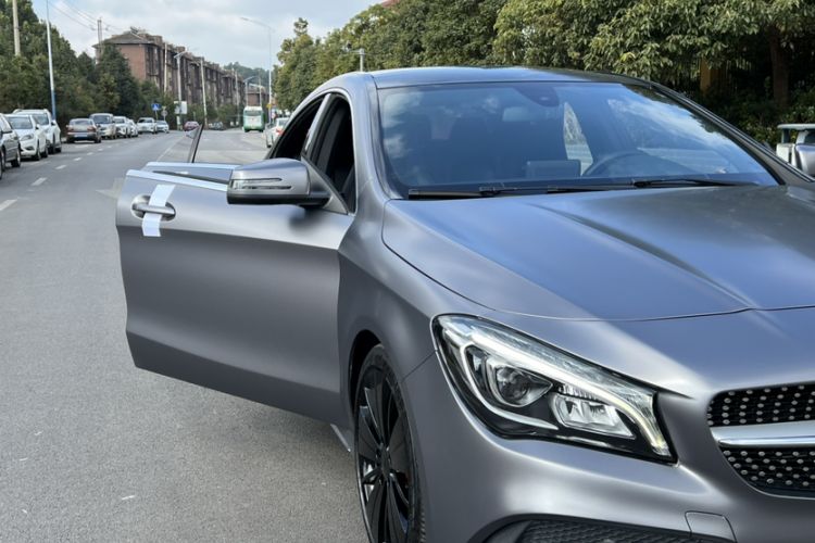 Used Mercedes-Benz CLA 2017 Facelifted CLA 200 Stylish Edition Exterior 7