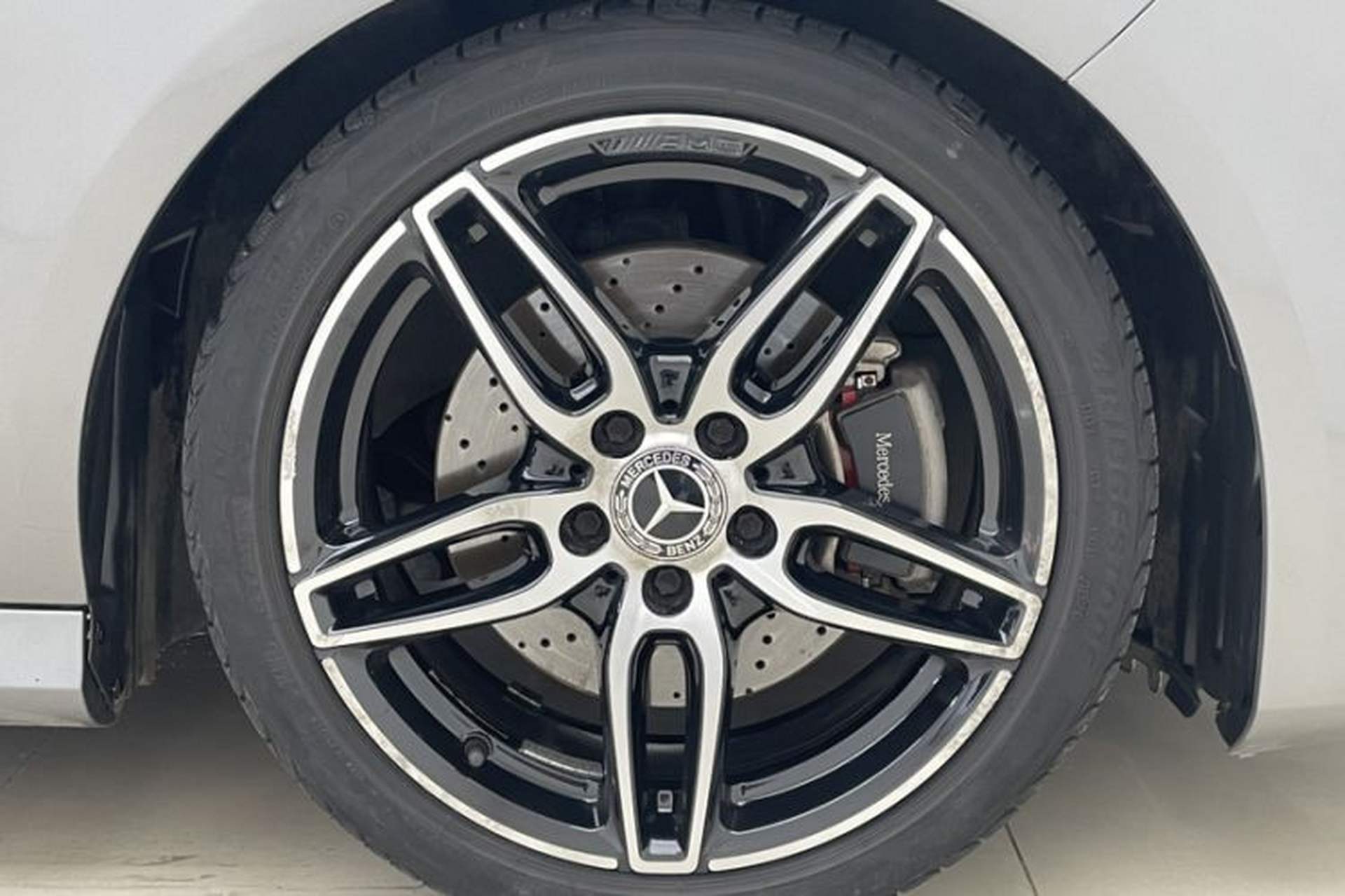 Used Mercedes-Benz CLA 2017 Refreshed CLA 220 4MATIC Exterior 9