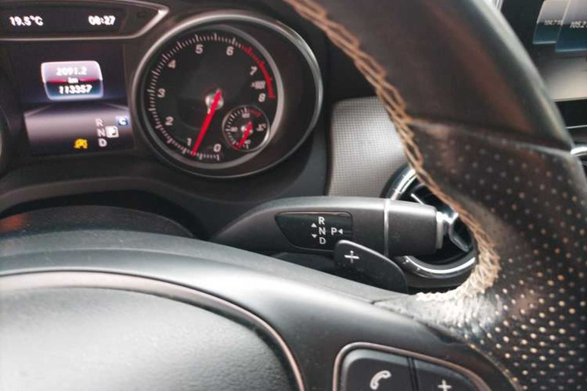Used Mercedes-Benz CLA 2017 CLA 200 Sport Edition Gear Lever