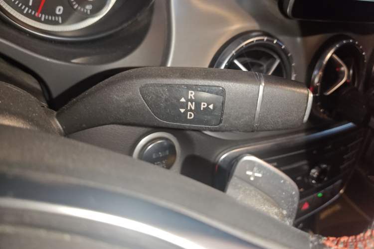 Used Mercedes-Benz CLA 2017 CLA 220 4MATIC Gear Lever