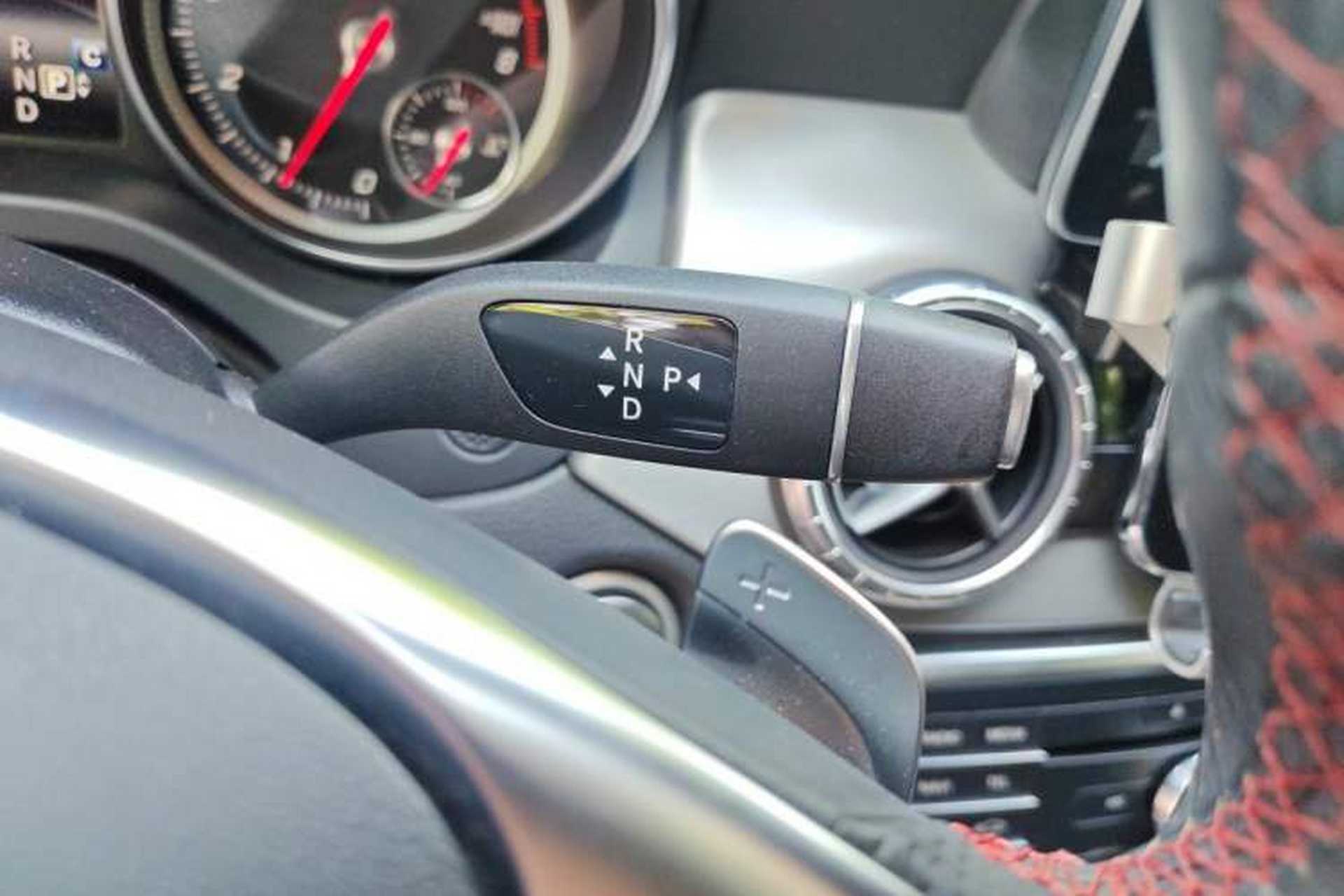 Used Mercedes-Benz CLA 2017 CLA 220 4MATIC Gear Lever