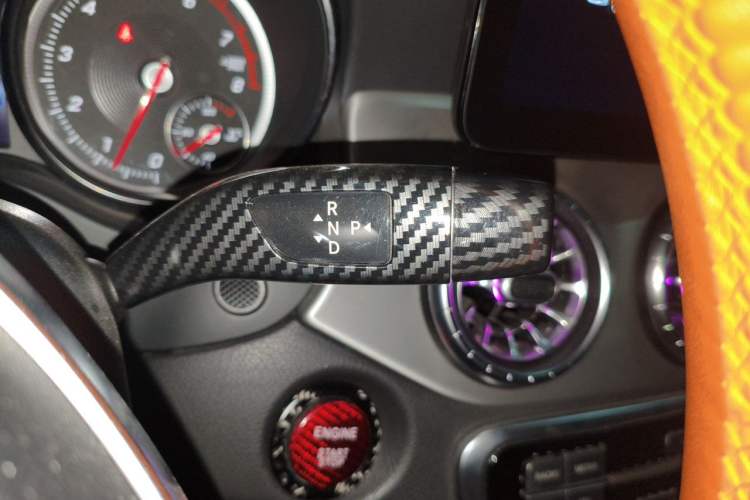 Used Mercedes-Benz CLA 2017 CLA 220 4MATIC Gear Lever