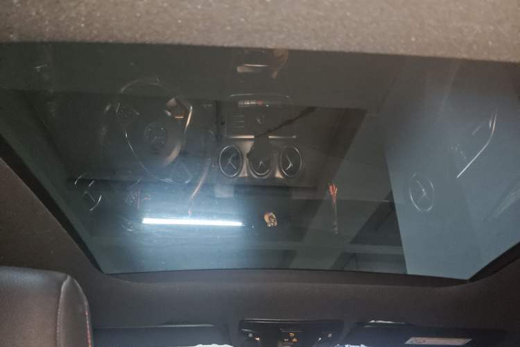 Used Mercedes-Benz CLA 2017 CLA 220 4MATIC Headliner
