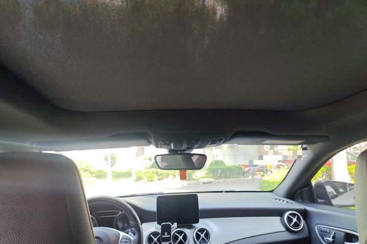 Used Mercedes-Benz CLA 2017 CLA 220 4MATIC Headliner