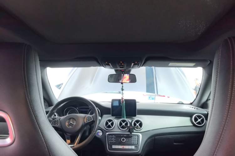 Used Mercedes-Benz CLA 2017 Facelifted CLA 200 Stylish Edition Headliner
