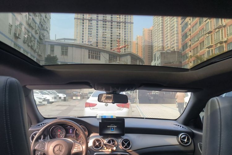 Used Mercedes-Benz CLA 2017 Facelifted CLA 200 Stylish Edition Headliner