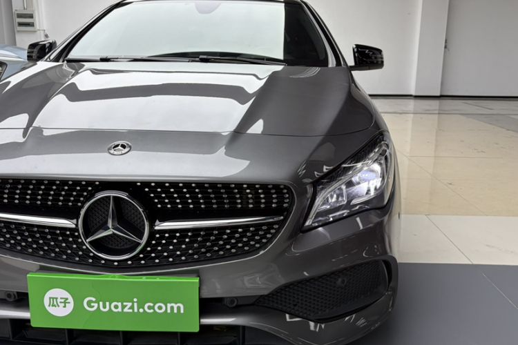 Used Mercedes-Benz CLA 2017 CLA 220 4MATIC Left Front Headlight