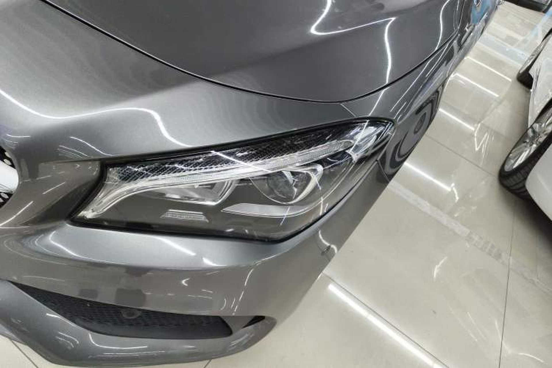 Used Mercedes-Benz CLA 2017 Facelifted CLA 200 Stylish Edition Left Front Headlight
