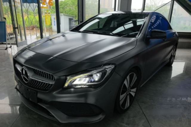 Used Mercedes-Benz CLA 2017 Facelifted CLA 200 Stylish Edition