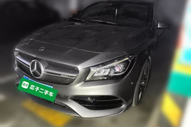 Used Mercedes-Benz CLA 2017 Facelifted CLA 200 Stylish Edition