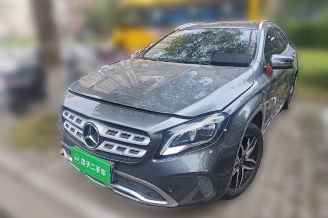 Used Mercedes-Benz CLA 2017 Facelifted CLA 200 Stylish Edition