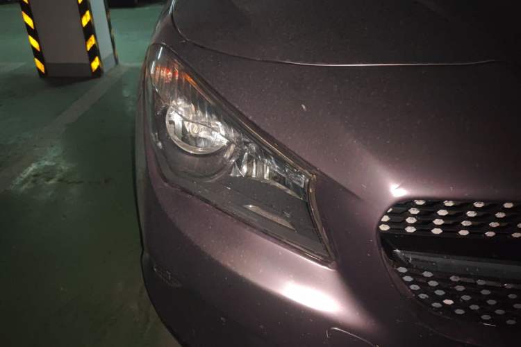 Used Mercedes-Benz CLA 2017 Refreshed CLA 200 Sport Edition Right Front Headlight