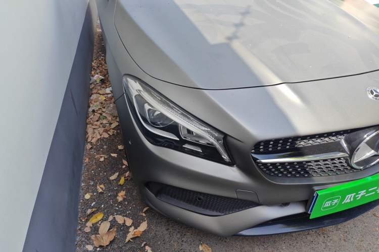 Used Mercedes-Benz CLA 2017 CLA 220 4MATIC Right Front Headlight