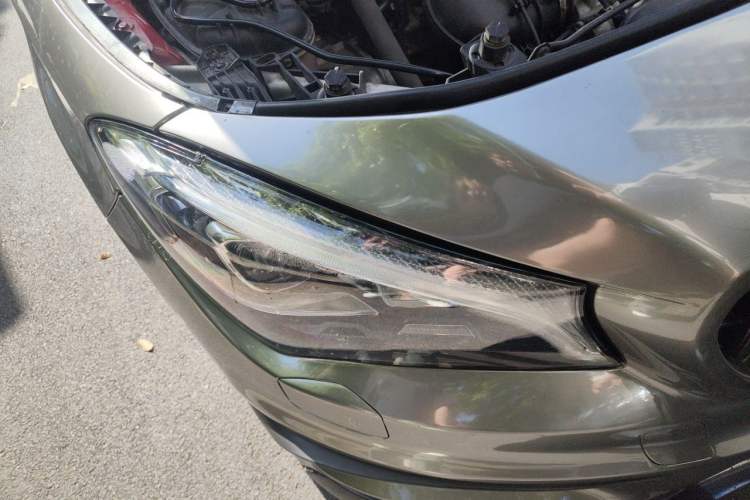 Used Mercedes-Benz CLA 2017 CLA 200 Style Edition Right Front Headlight