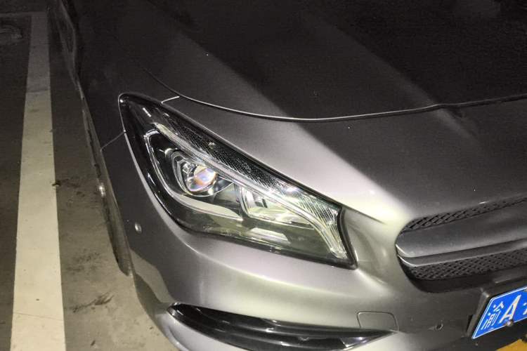Used Mercedes-Benz CLA 2017 Facelifted CLA 200 Stylish Edition Right Front Headlight