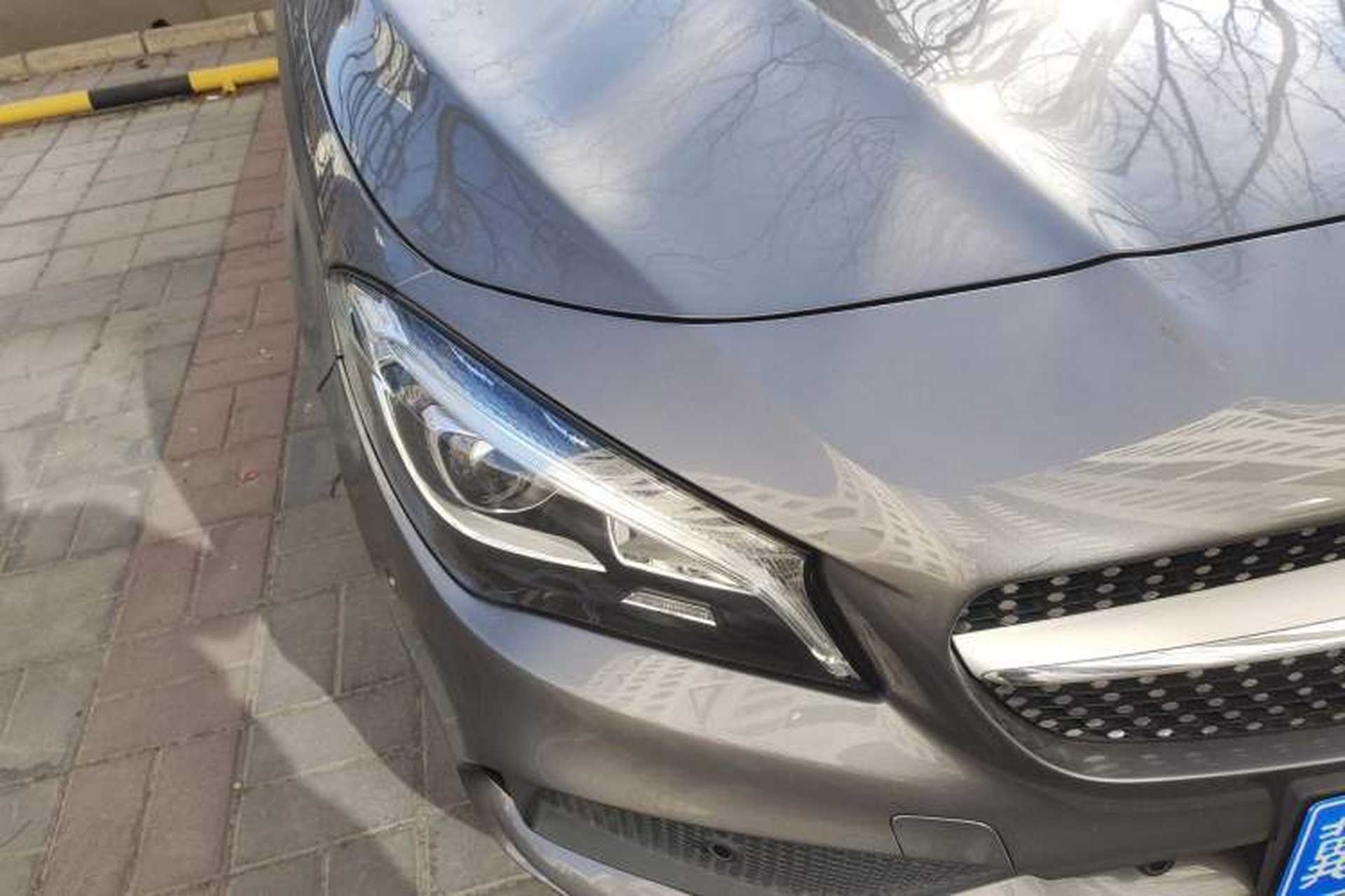 Used Mercedes-Benz CLA 2017 Facelifted CLA 200 Stylish Edition Right Front Headlight