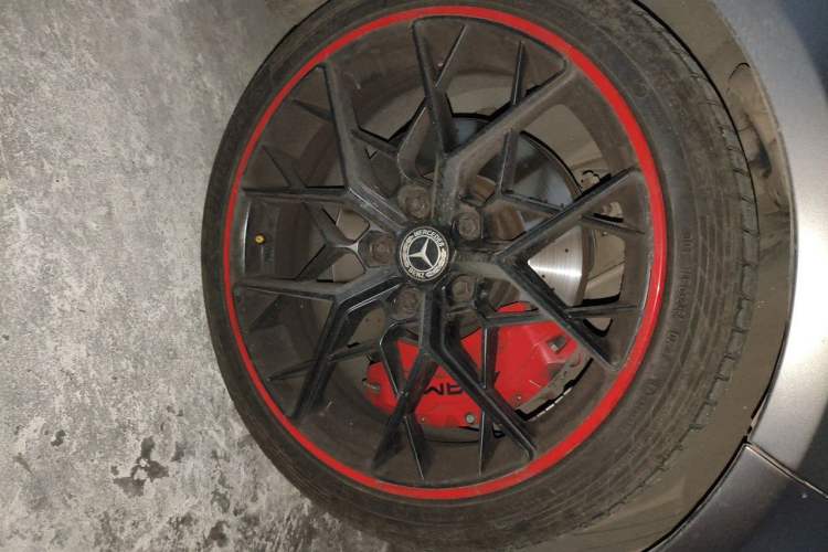 Used Mercedes-Benz CLA 2017 CLA 220 4MATIC Right Front Wheel Hub