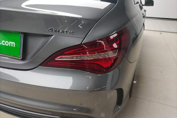 Used Mercedes-Benz CLA 2017 CLA 220 4MATIC Right Rear Taillight