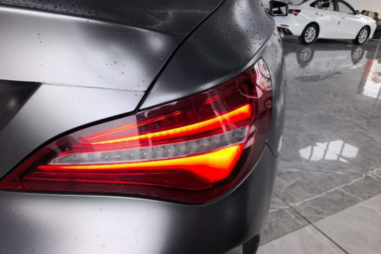 Used Mercedes-Benz CLA 2017 Facelifted CLA 200 Stylish Edition Right Rear Taillight