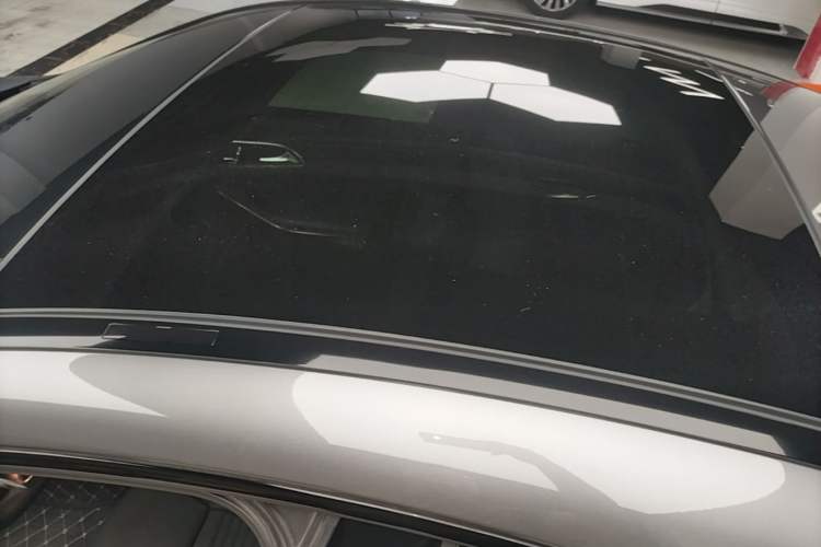 Used Mercedes-Benz CLA 2017 CLA 220 4MATIC Roof