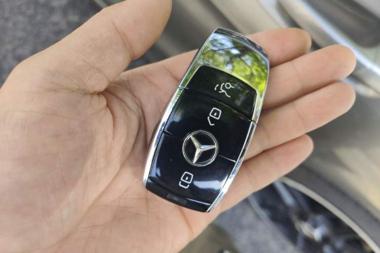 Used Mercedes-Benz CLA 2017 CLA 200 Style Edition Vehicle Key