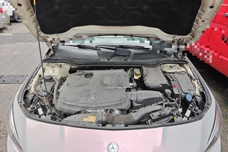 Used Mercedes-Benz CLA 2017 CLA 200 Style Edition Engine Bay