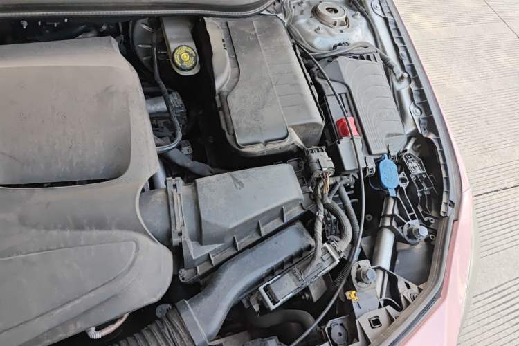 Used Mercedes-Benz CLA 2017 CLA 200 Sport Edition Engine Bay Left