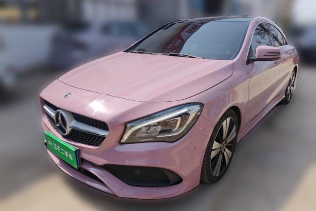 Used Mercedes-Benz CLA 2017 Facelifted CLA 200 Stylish Edition