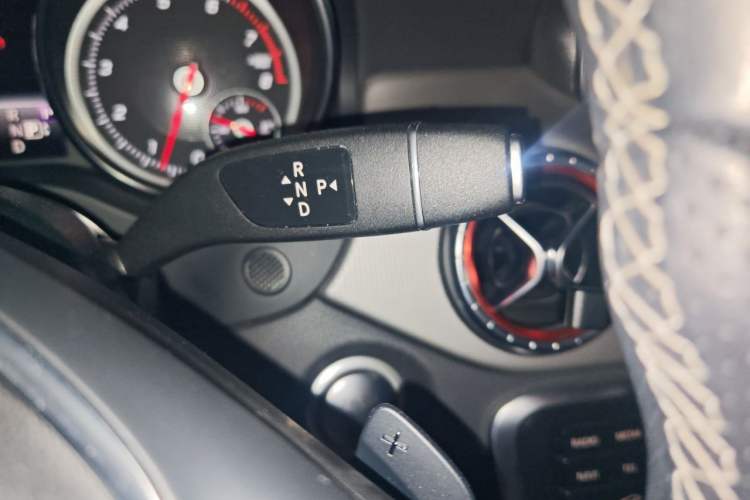 Used Mercedes-Benz CLA 2017 Facelifted CLA 200 Stylish Edition Gear Lever