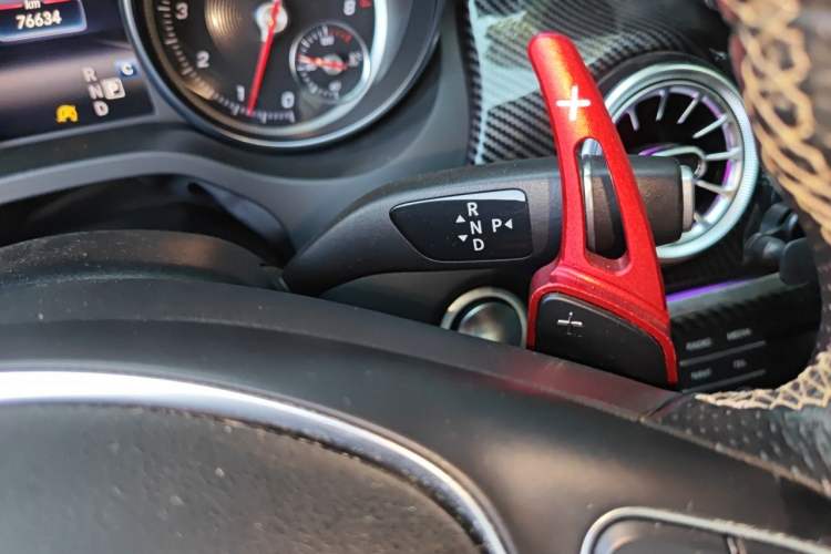 Used Mercedes-Benz CLA 2017 CLA 200 Sport Edition Gear Lever
