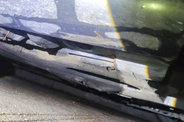Used Mercedes-Benz CLA 2017 CLA 220 4MATIC Chassis Front Right