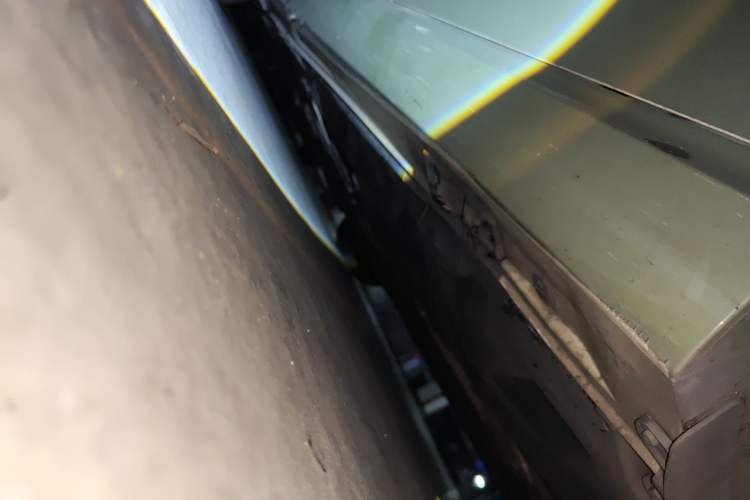 Used Mercedes-Benz CLA 2017 CLA 200 Sport Edition Chassis Rear Left