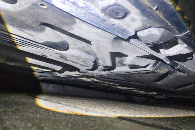 Used Mercedes-Benz CLA 2017 CLA 220 4MATIC Chassis Rear Right