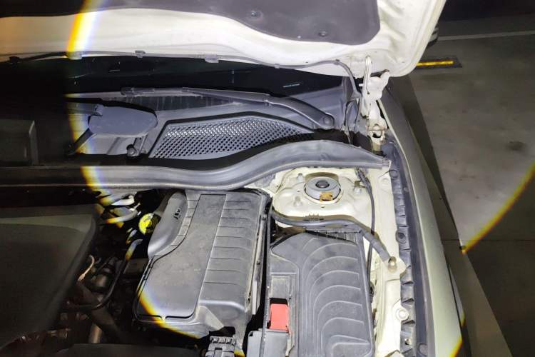 Used Mercedes-Benz CLA 2017 CLA 200 Sport Edition Engine Bay Left