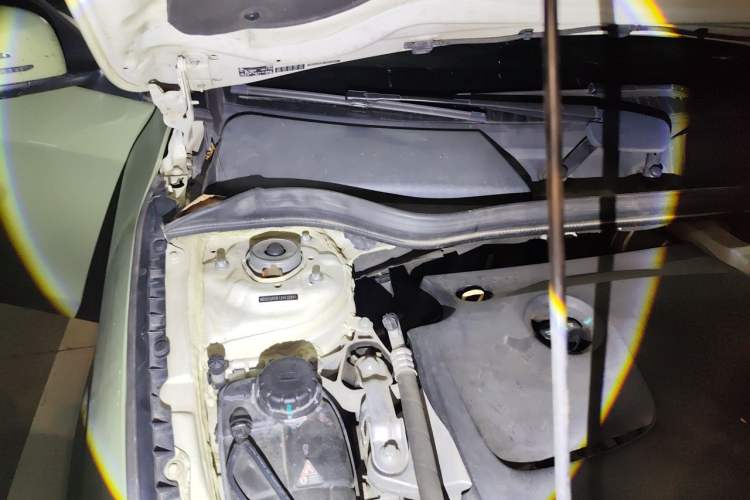 Used Mercedes-Benz CLA 2017 CLA 200 Sport Edition Engine Bay Right