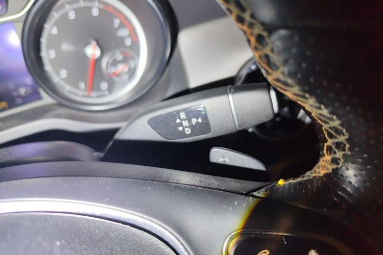 Used Mercedes-Benz CLA 2017 CLA 200 Sport Edition Gear Lever