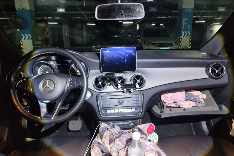 Used Mercedes-Benz CLA 2017 CLA 200 Sport Edition Headliner