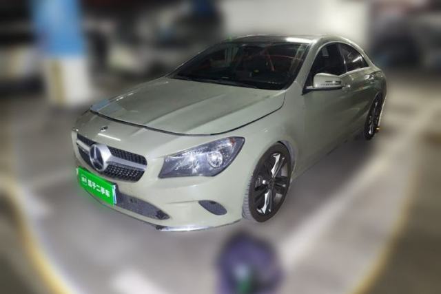 Used Mercedes-Benz CLA 2017 CLA 200 Sport Edition