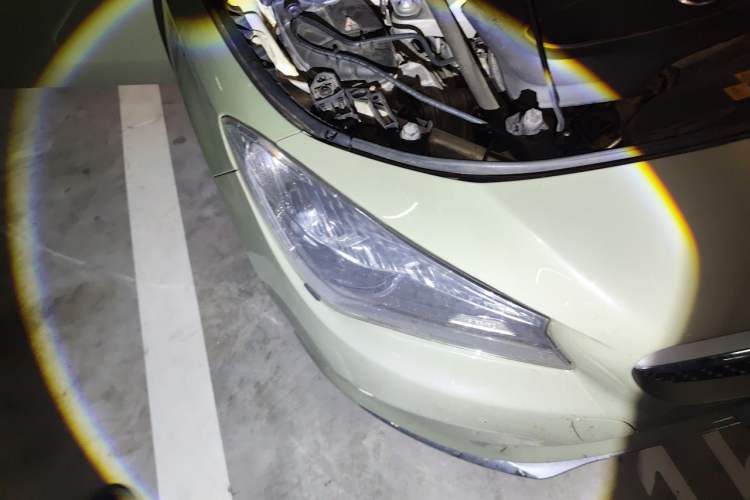 Used Mercedes-Benz CLA 2017 CLA 200 Sport Edition Right Front Headlight