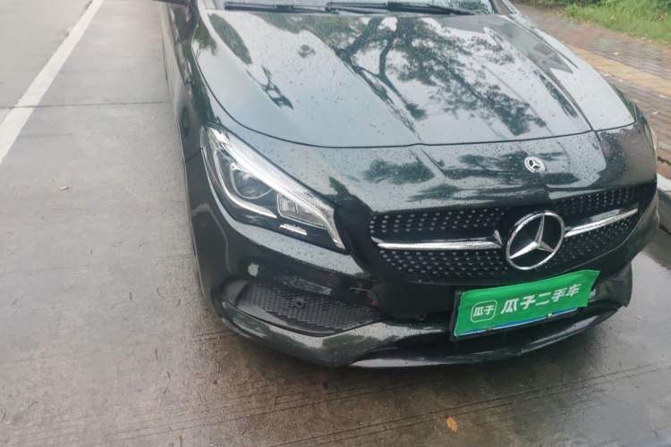 Used Mercedes-Benz CLA 2017 CLA 220 4MATIC Right Front Headlight