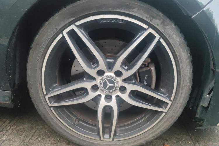 Used Mercedes-Benz CLA 2017 CLA 220 4MATIC Right Front Wheel Hub