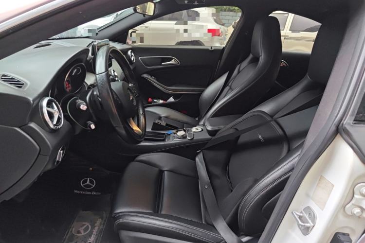 Used Mercedes-Benz CLA 2017 CLA 200 Style Edition Left Front Seat