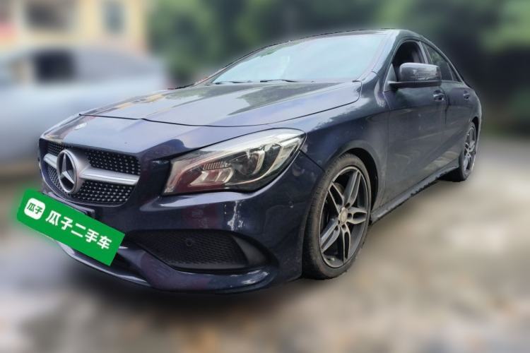 Ojetý Mercedes-Benz CLA 2017 CLA 220 4MATIC Guazi used car, China used car export, Used car for sale, Used  cars, Cheapest cars for sale