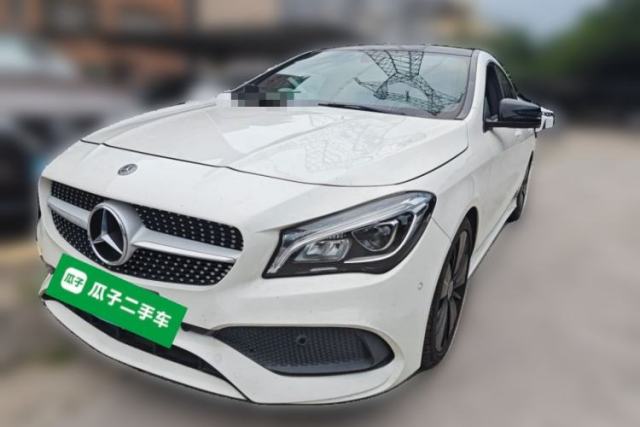 Used Mercedes-Benz CLA 2017 CLA 200 Style Edition
