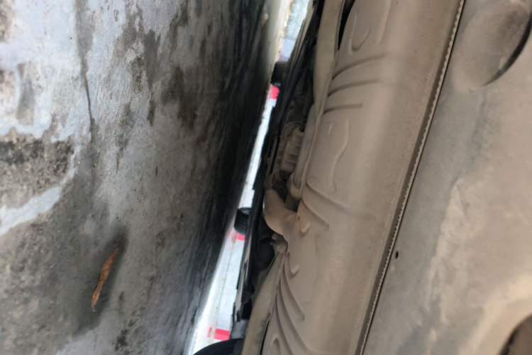 Used Mercedes-Benz CLA 2017 CLA 220 4MATIC Chassis Rear