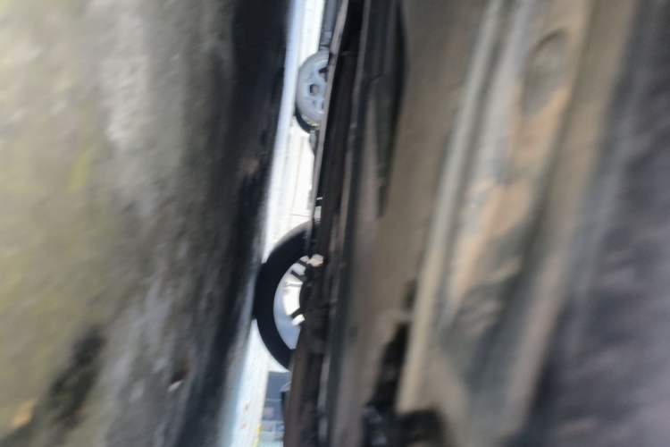 Used Mercedes-Benz CLA 2017 CLA 220 4MATIC Chassis Rear Left