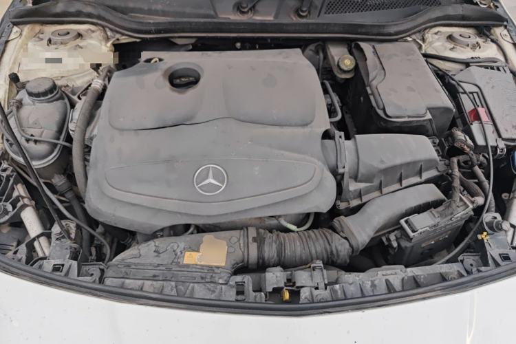 Used Mercedes-Benz CLA 2017 CLA 200 Style Edition Engine Bay