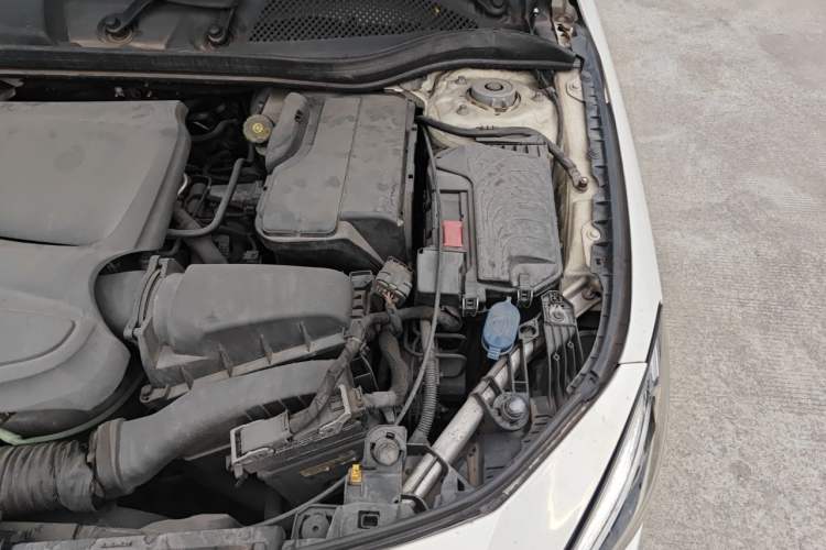 Used Mercedes-Benz CLA 2017 CLA 200 Style Edition Engine Bay Left