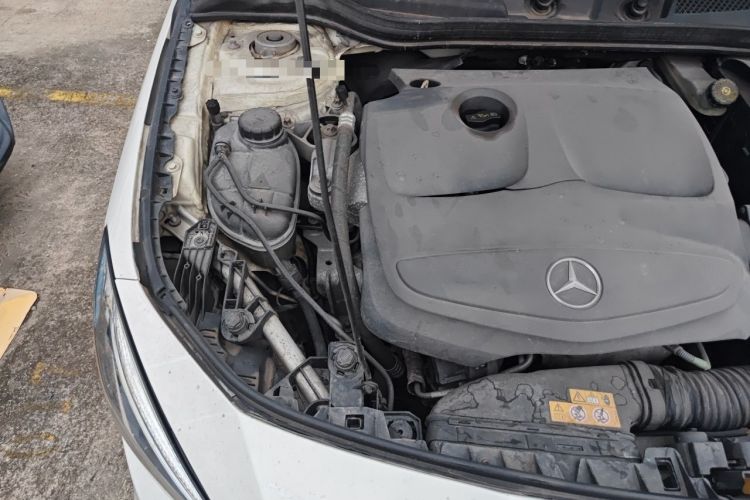 Used Mercedes-Benz CLA 2017 CLA 200 Style Edition Engine Bay Right