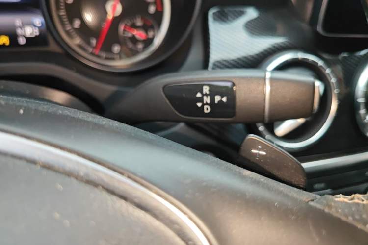 Used Mercedes-Benz CLA 2017 CLA 200 Style Edition Gear Lever